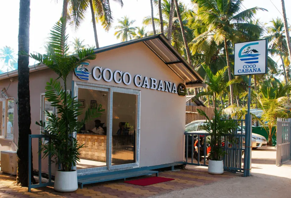 Cococabanagoa Entry